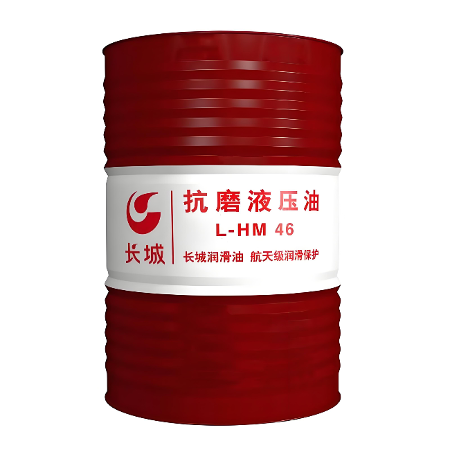 铁锋长城抗磨液压油
