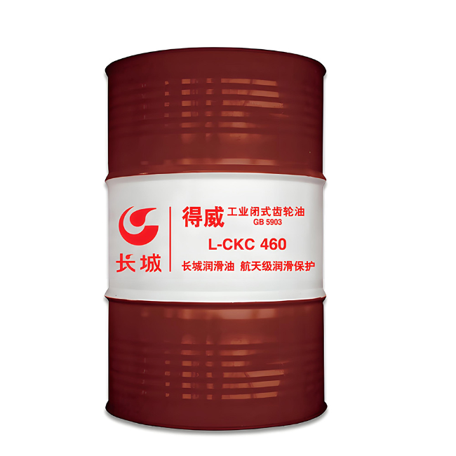 铁锋长城得威工业闭式齿轮油CKC